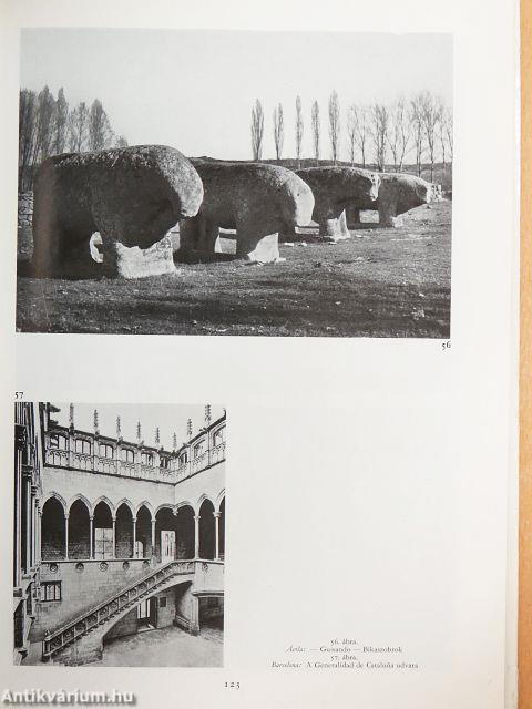 Spanyolországi építészet