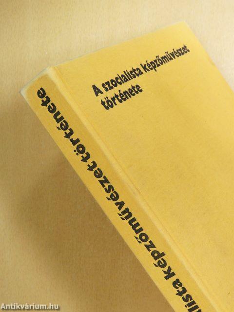 A szocialista képzőművészet története