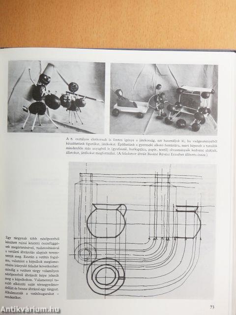 Művészeti vizuális nevelés