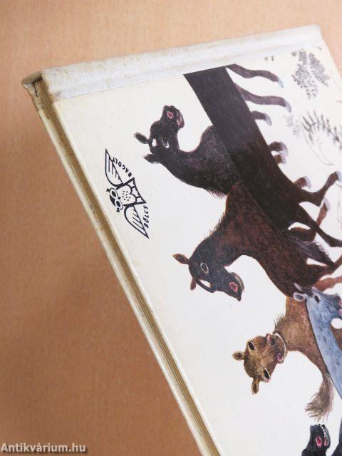 Amiről a puszta mesél