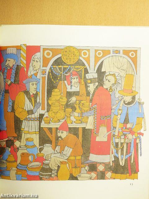 Tinó helyett ezüstpénz