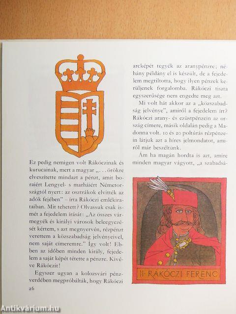 Tinó helyett ezüstpénz