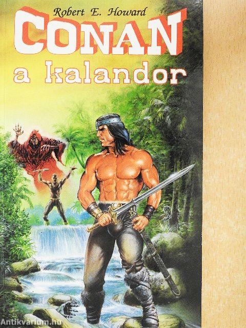 Conan, a kalandor