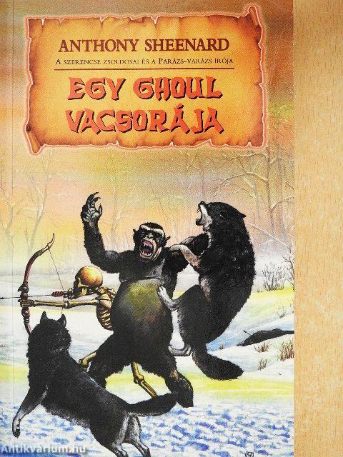 Egy ghoul vacsorája