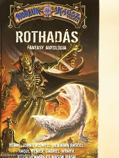 Rothadás