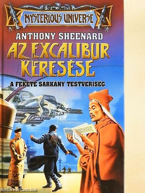 Az Excalibur keresése