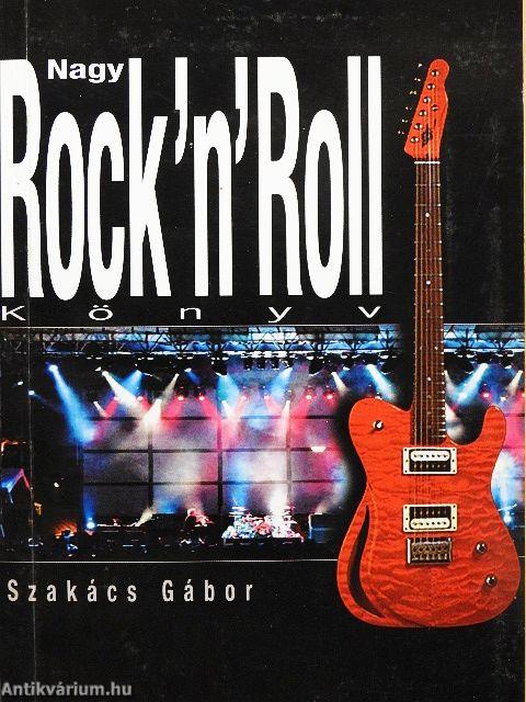 Nagy Rock'n'Roll Könyv