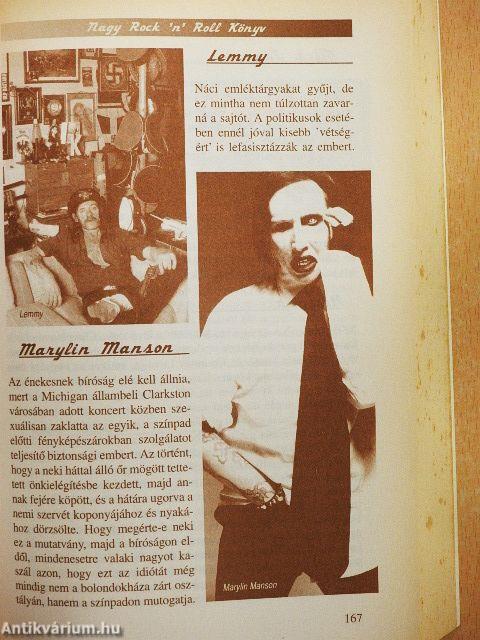 Nagy Rock'n'Roll Könyv