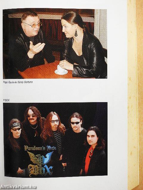 Nagy Rock'n'Roll Könyv