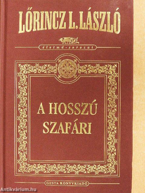 A hosszú szafári