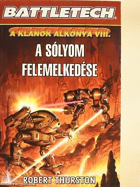 A sólyom felemelkedése