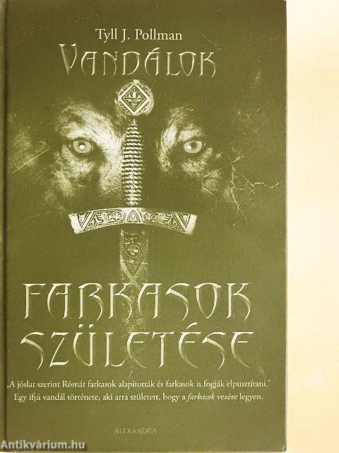 Farkasok születése