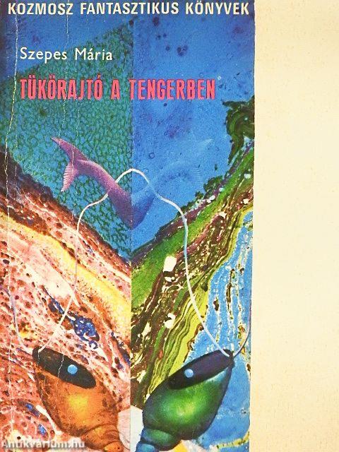 Tükörajtó a tengerben