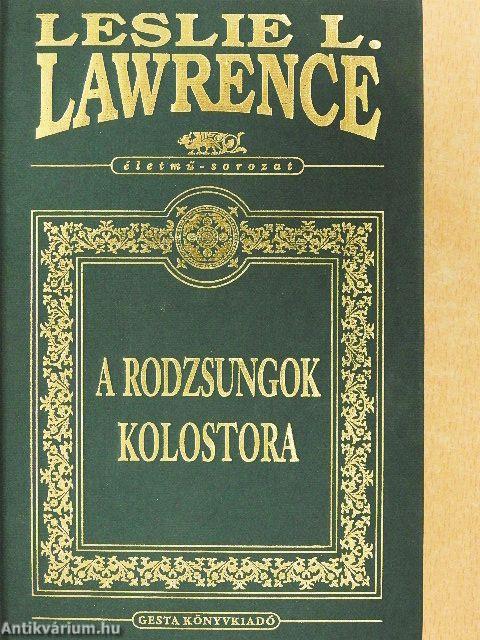 A rodzsungok kolostora