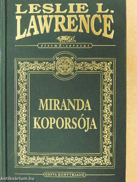Miranda koporsója