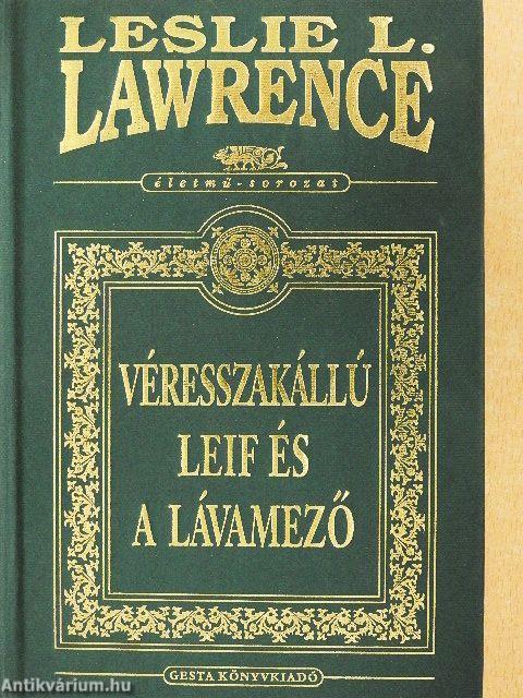 Véresszakállú Leif és a lávamező