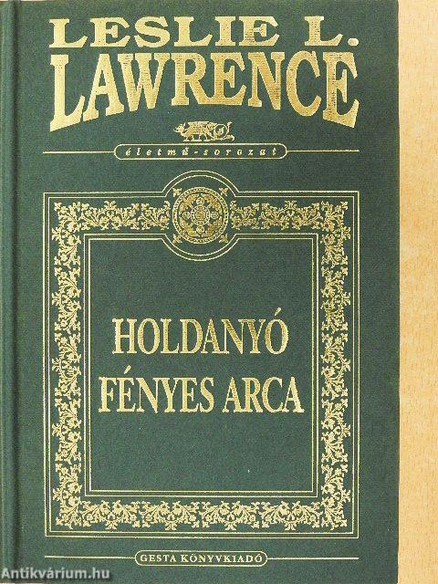 Holdanyó fényes arca