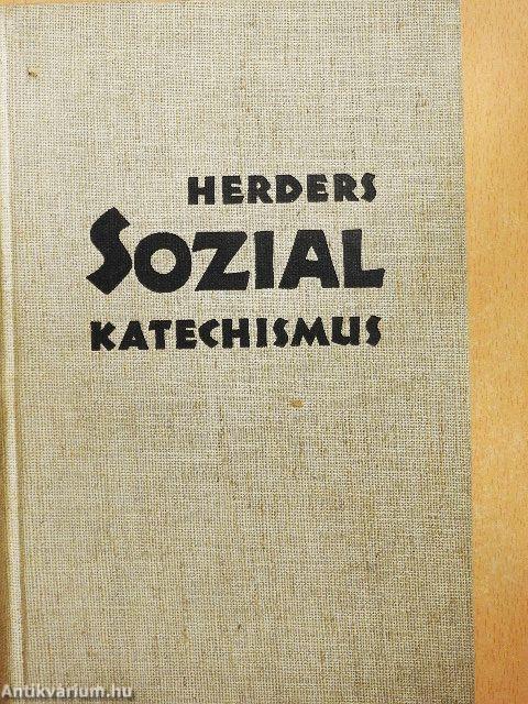 Herders Sozialkatechismus II/2.