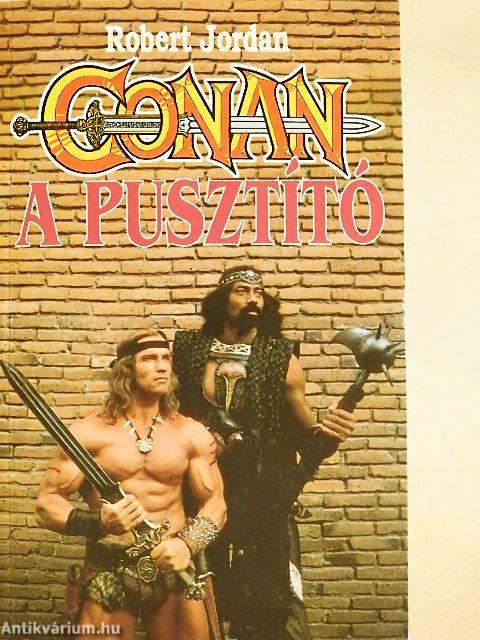 Conan, a pusztító