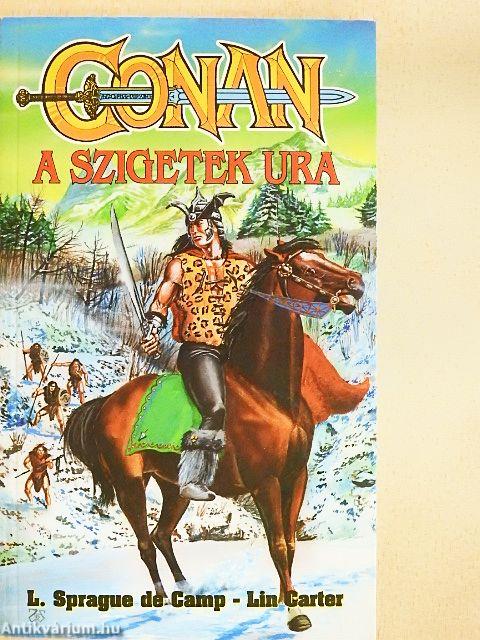 Conan, a szigetek ura