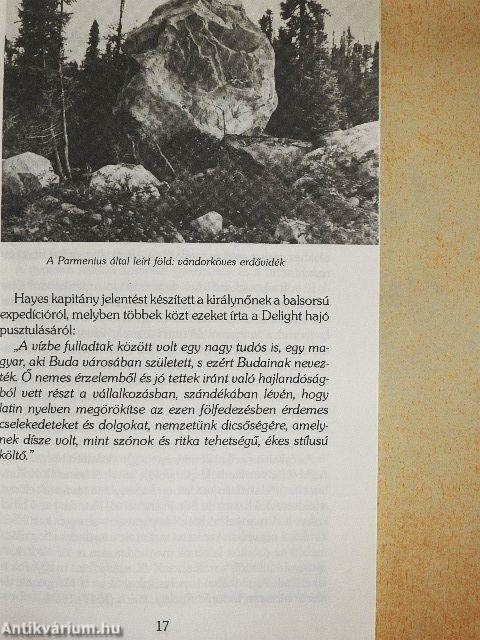 Magyar utazók Amerikában