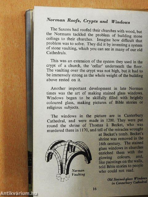 The Story of Our Churches and Cathedrals