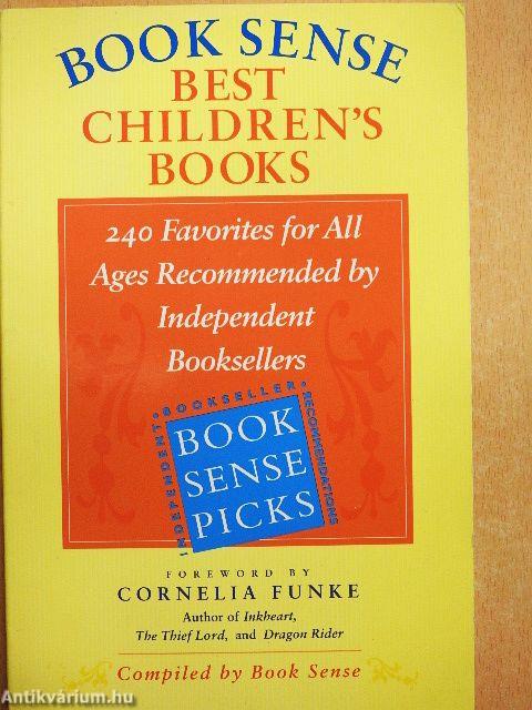 Book Sense Best Children's Books
