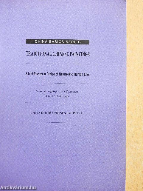 Traditional Chinese Paintings