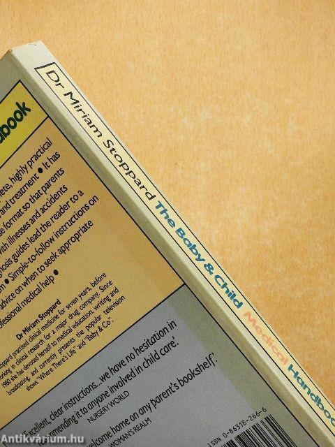 The Baby & Child Medical Handbook