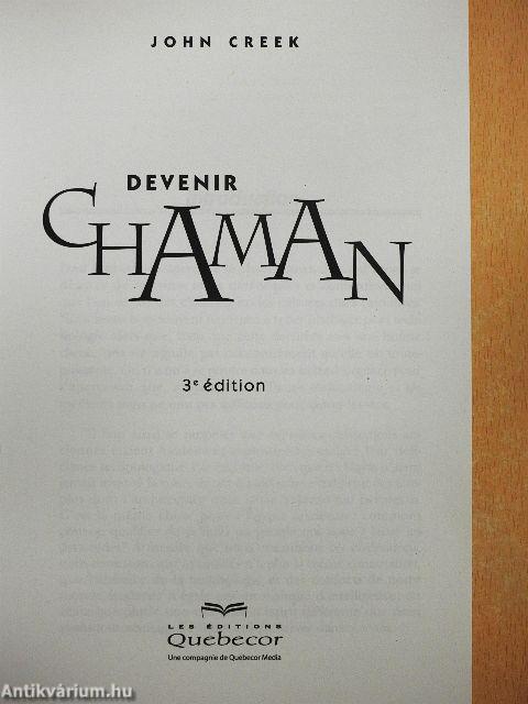 Devenir Chaman