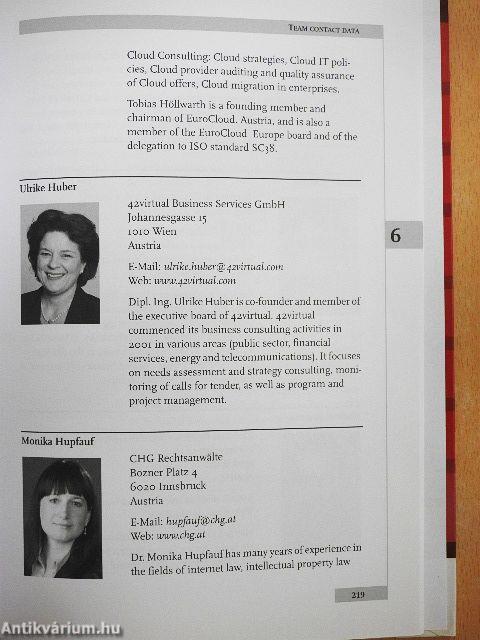 Migrating to the Cloud