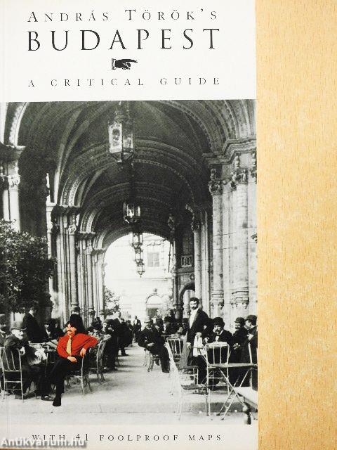 András Török's Budapest