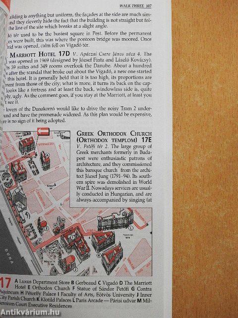 András Török's Budapest