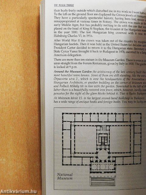 András Török's Budapest