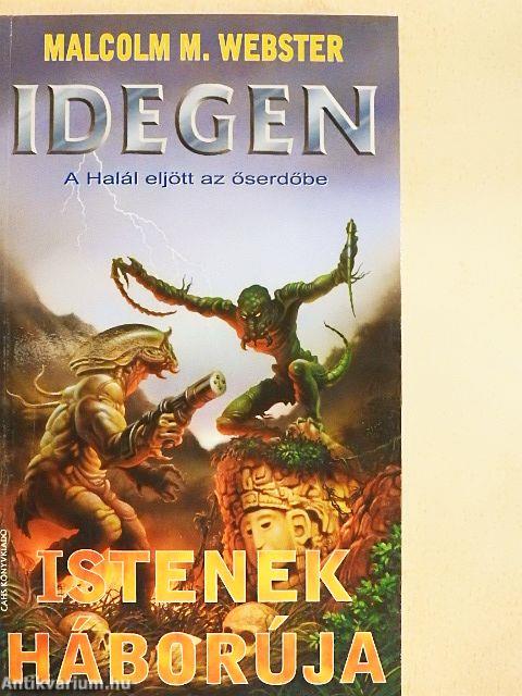 Istenek háborúja