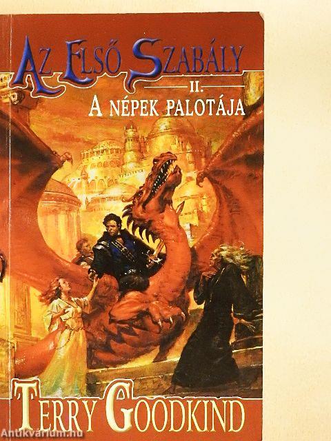 Az első szabály II.