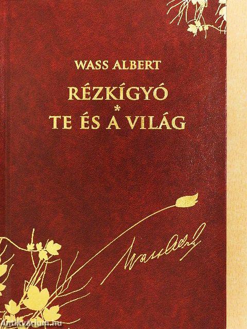 Rézkígyó/Te és a világ