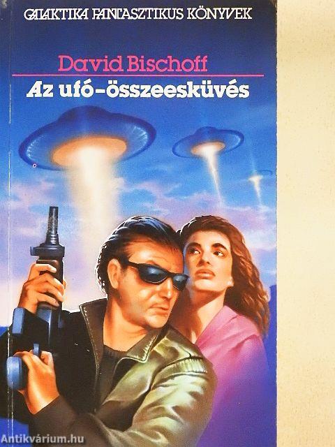 Az ufó-összeesküvés