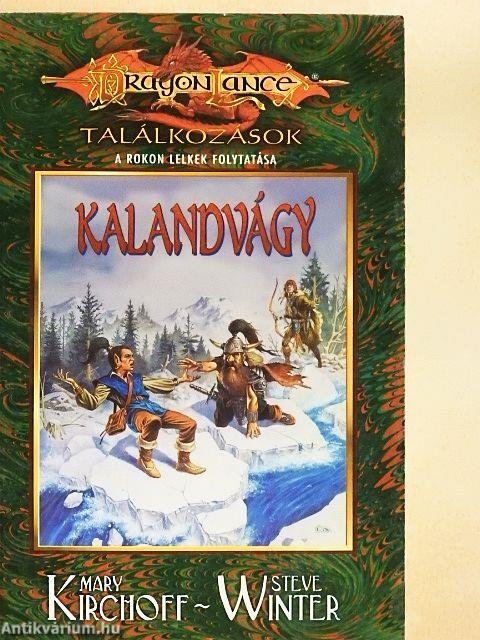 Kalandvágy