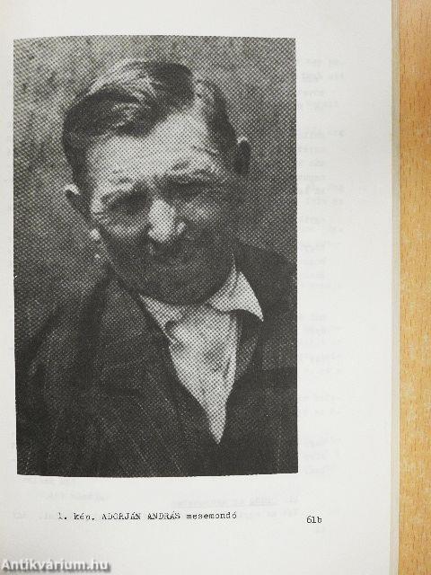 Mesék, mondák Biriből