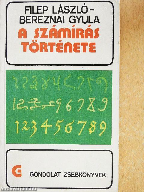 A számírás története