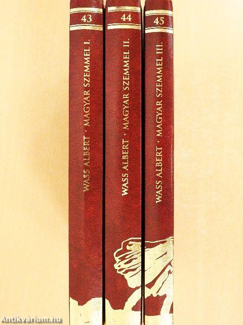 Magyar szemmel I-III.