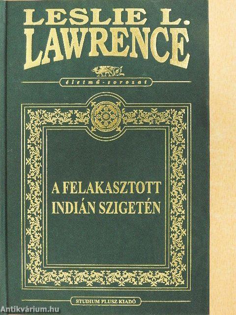 A felakasztott indián szigetén