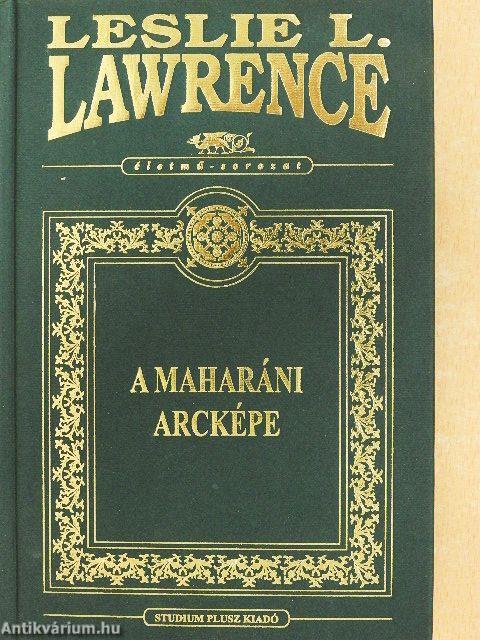 A maharáni arcképe
