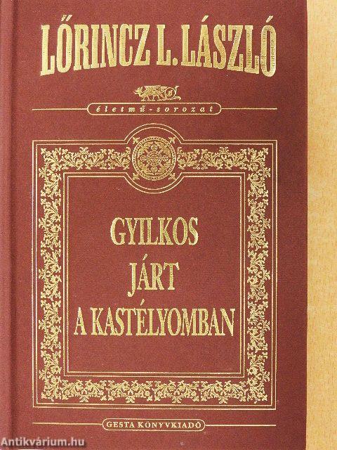 Gyilkos járt a kastélyomban