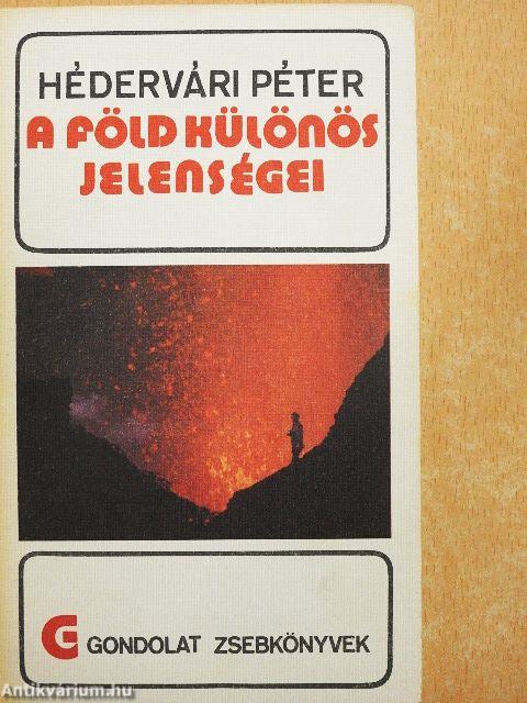 A Föld különös jelenségei 