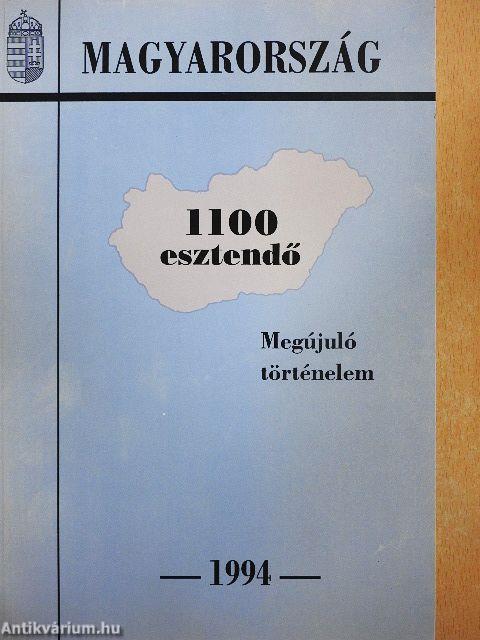 1100 esztendő