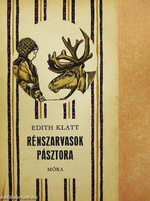 Rénszarvasok pásztora