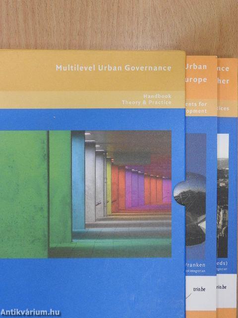 Multilevel Urban Governance or the Art of Working Together/Handbook for Multilevel Urban Governance in Europe