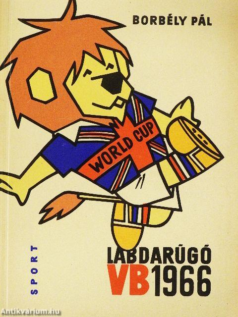 Labdarúgó VB 1966